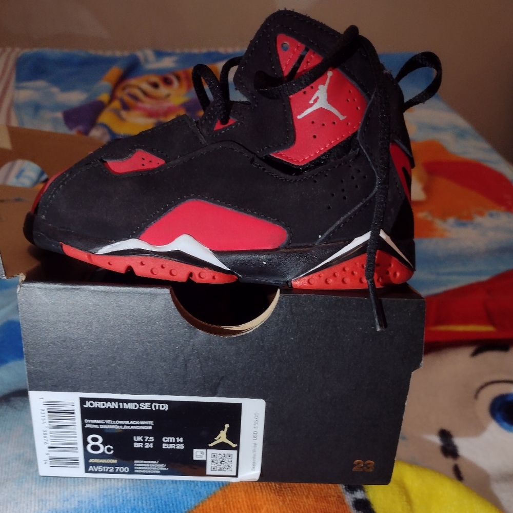 Nike Air Jordan